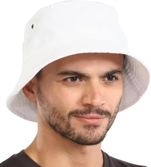 Summer Bucket Hat for Women - Fisherman Hat - Beach Bucket Hats for Men - Women's Summer Hat - Bucket Sun Hats for Protection