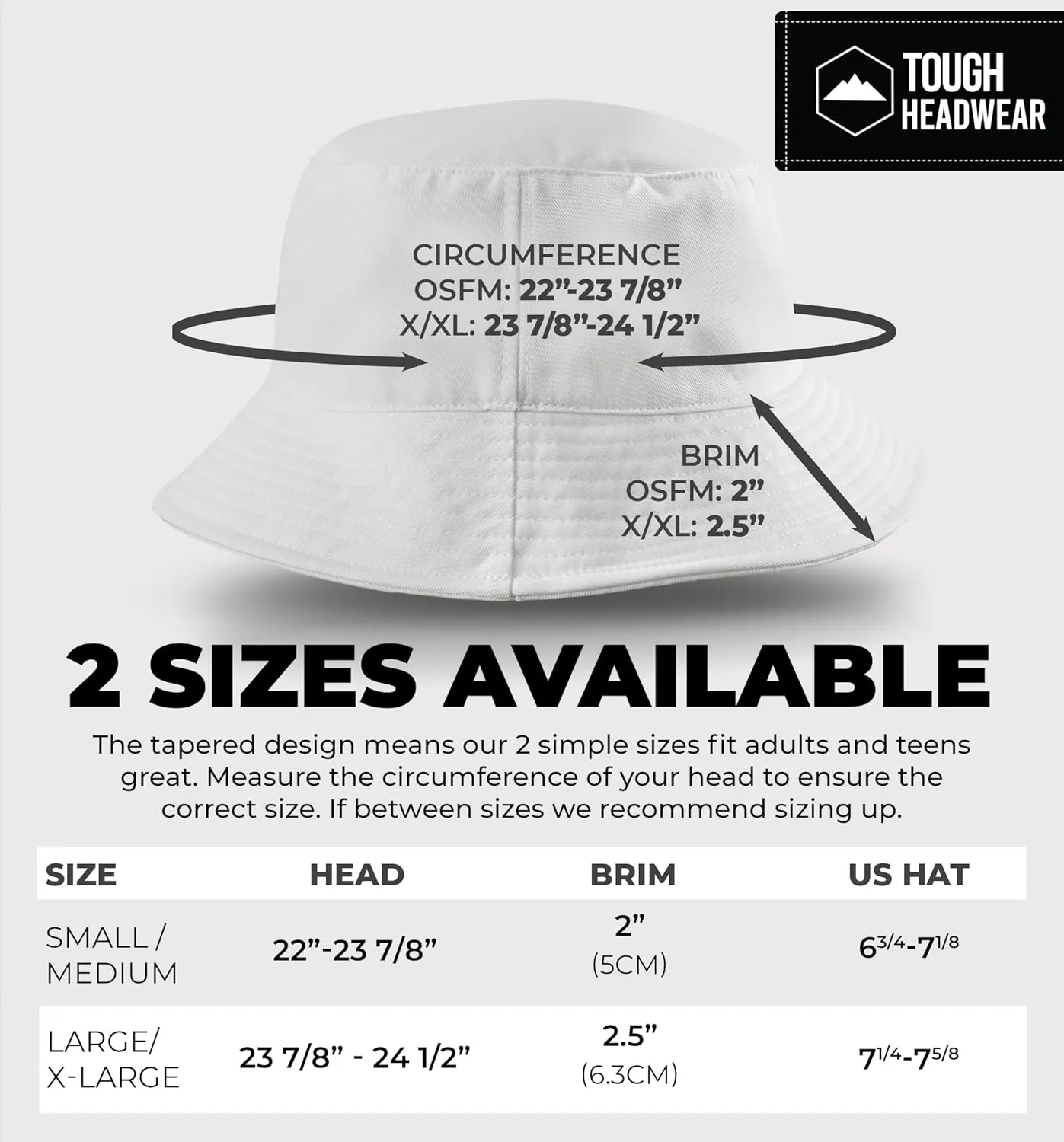 Summer Bucket Hat for Women - Fisherman Hat - Beach Bucket Hats for Men - Women's Summer Hat - Bucket Sun Hats for Protection