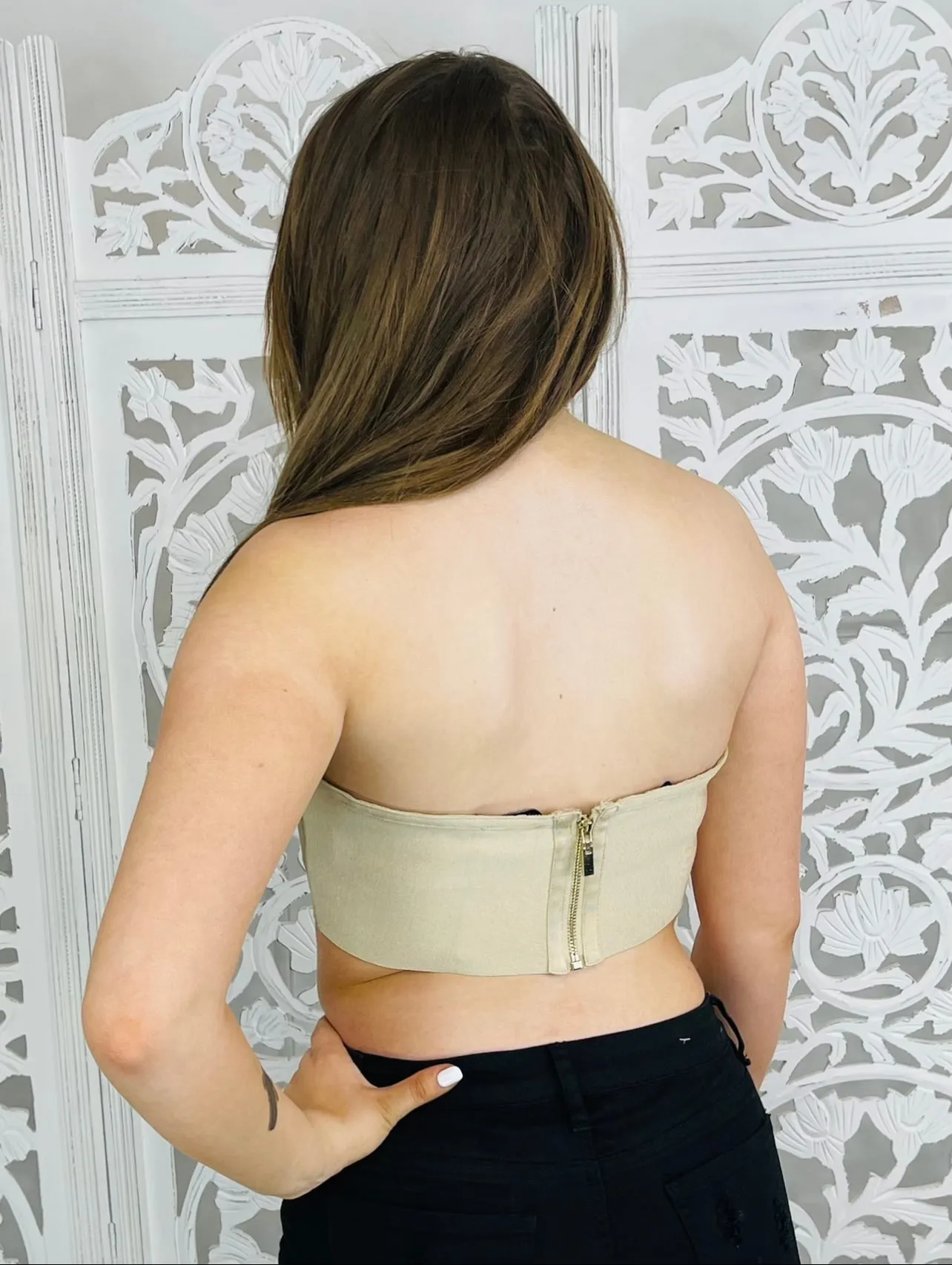 SWAY Bandage Bandeau Top