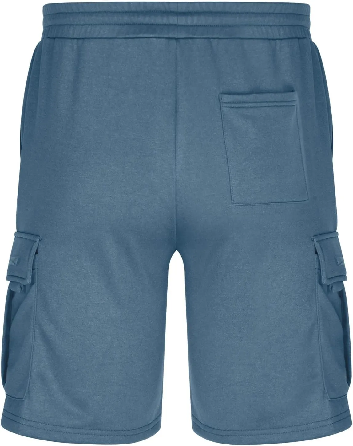 Sweat Shorts Men,Boy's Loose Straight Leg Hiking Sweat Pants Trendy Casual Cargo Pockets Short Pant Men Hiking Pants