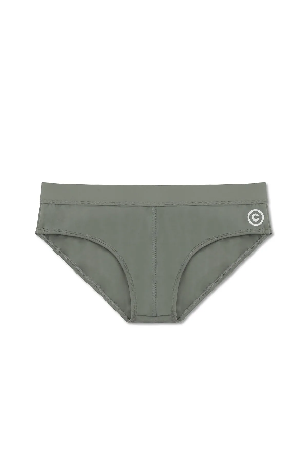 SWIMMING BRIEFS IN SAGE