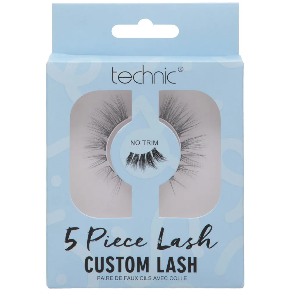 Technic Custom Lashes - 5 Piece Lash