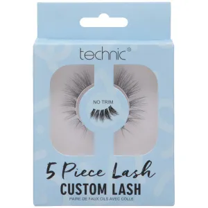Technic Custom Lashes - 5 Piece Lash