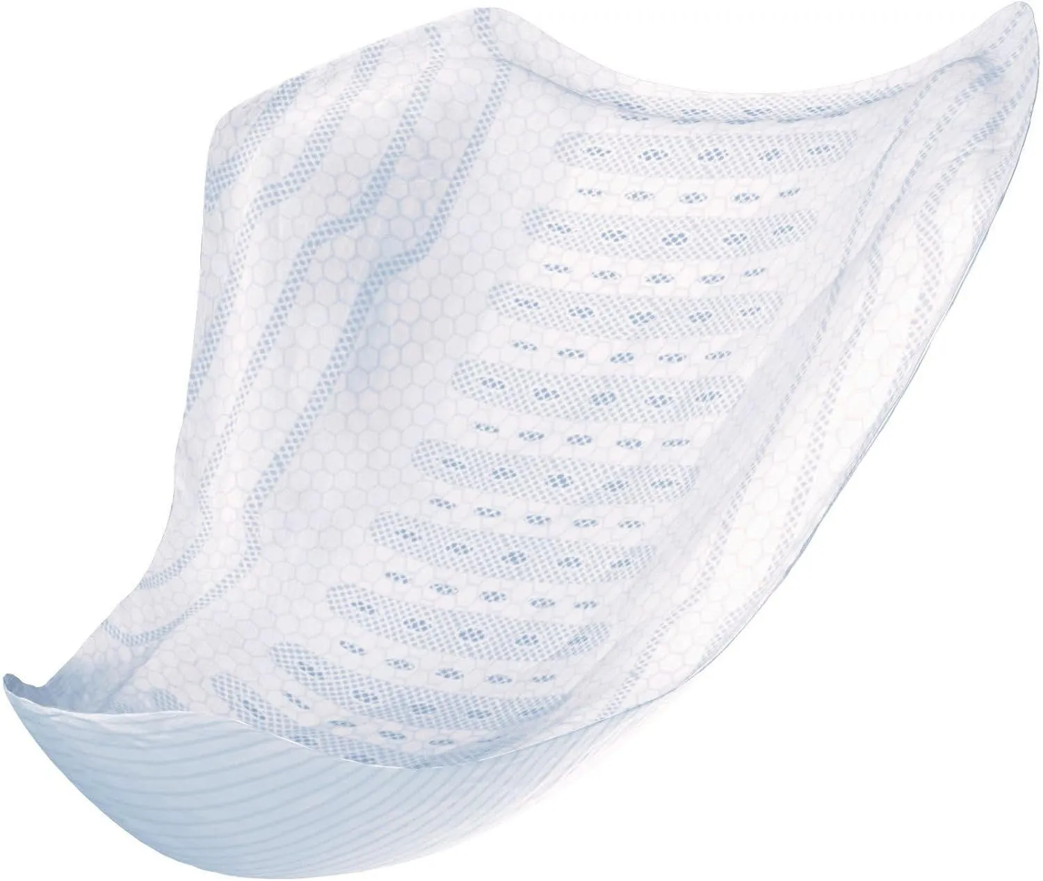 TENA Men Maximum Absorbent Bladder Control Pads, 9.9" Length, Pack of 20