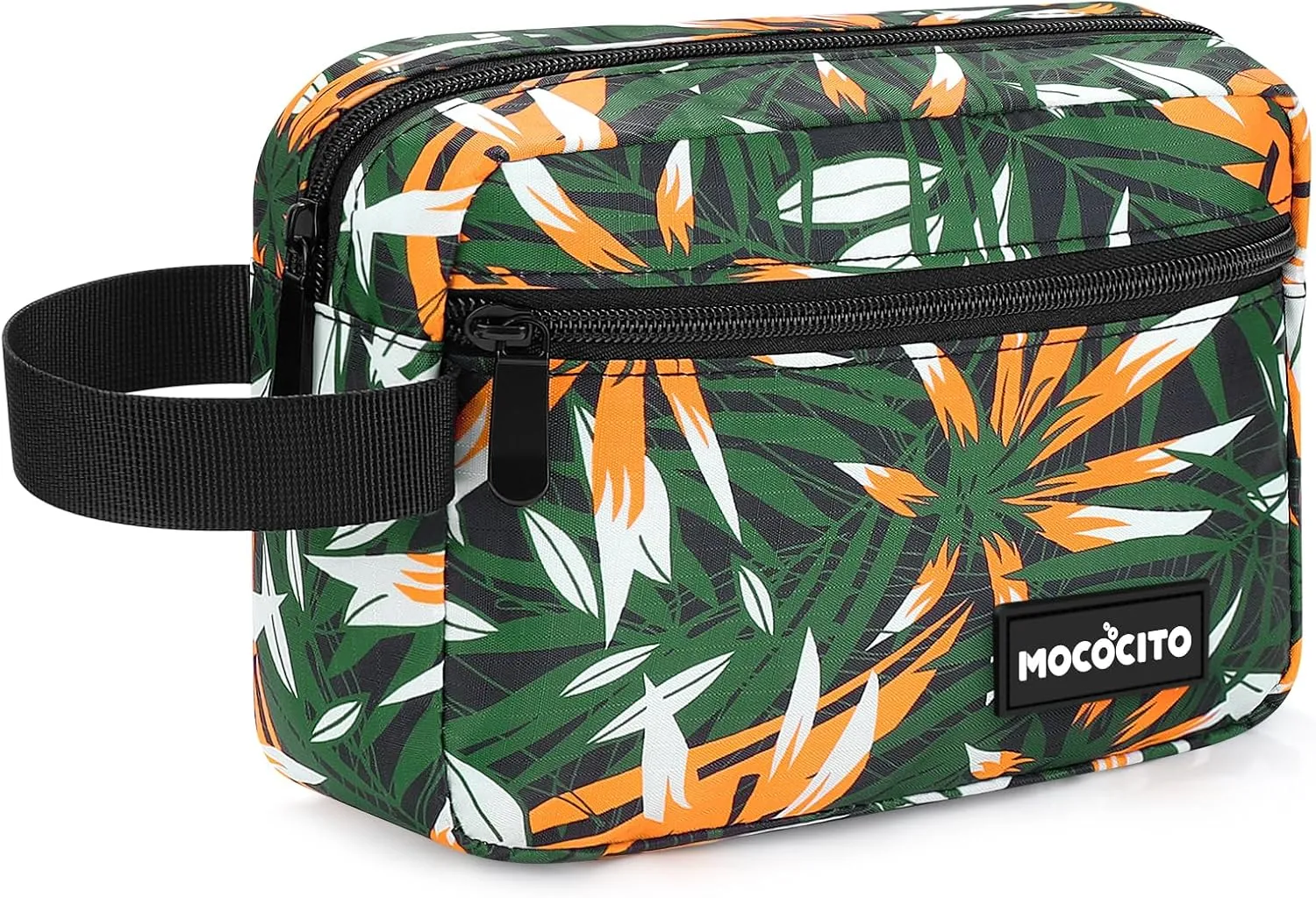 Toiletry Bag For Women & Men | Travel Toiletry Bag | Water-resistant Shaving Bag | Cosmetic Bag