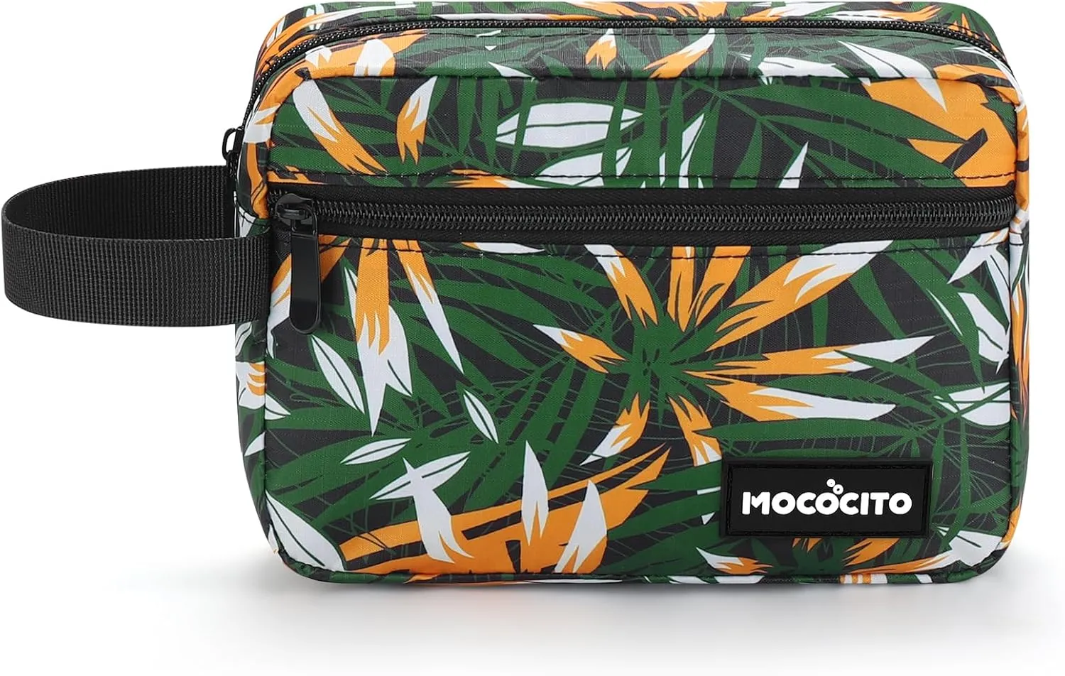 Toiletry Bag For Women & Men | Travel Toiletry Bag | Water-resistant Shaving Bag | Cosmetic Bag