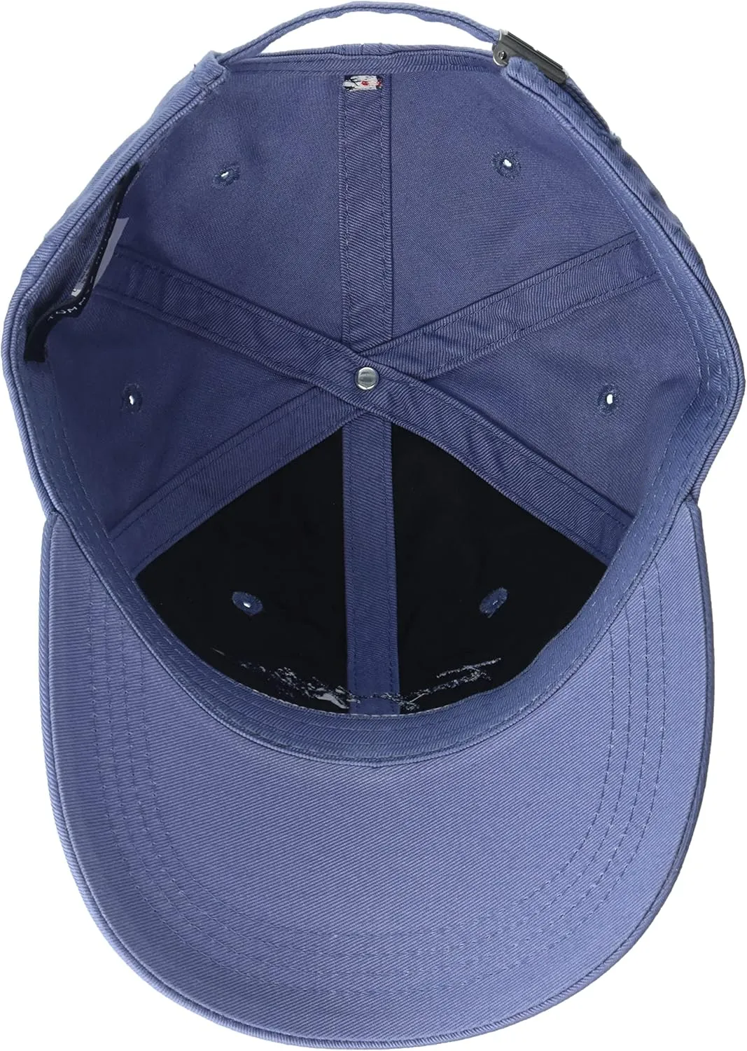 Tommy Hilfiger Men's Signature Adjustable Baseball Cap