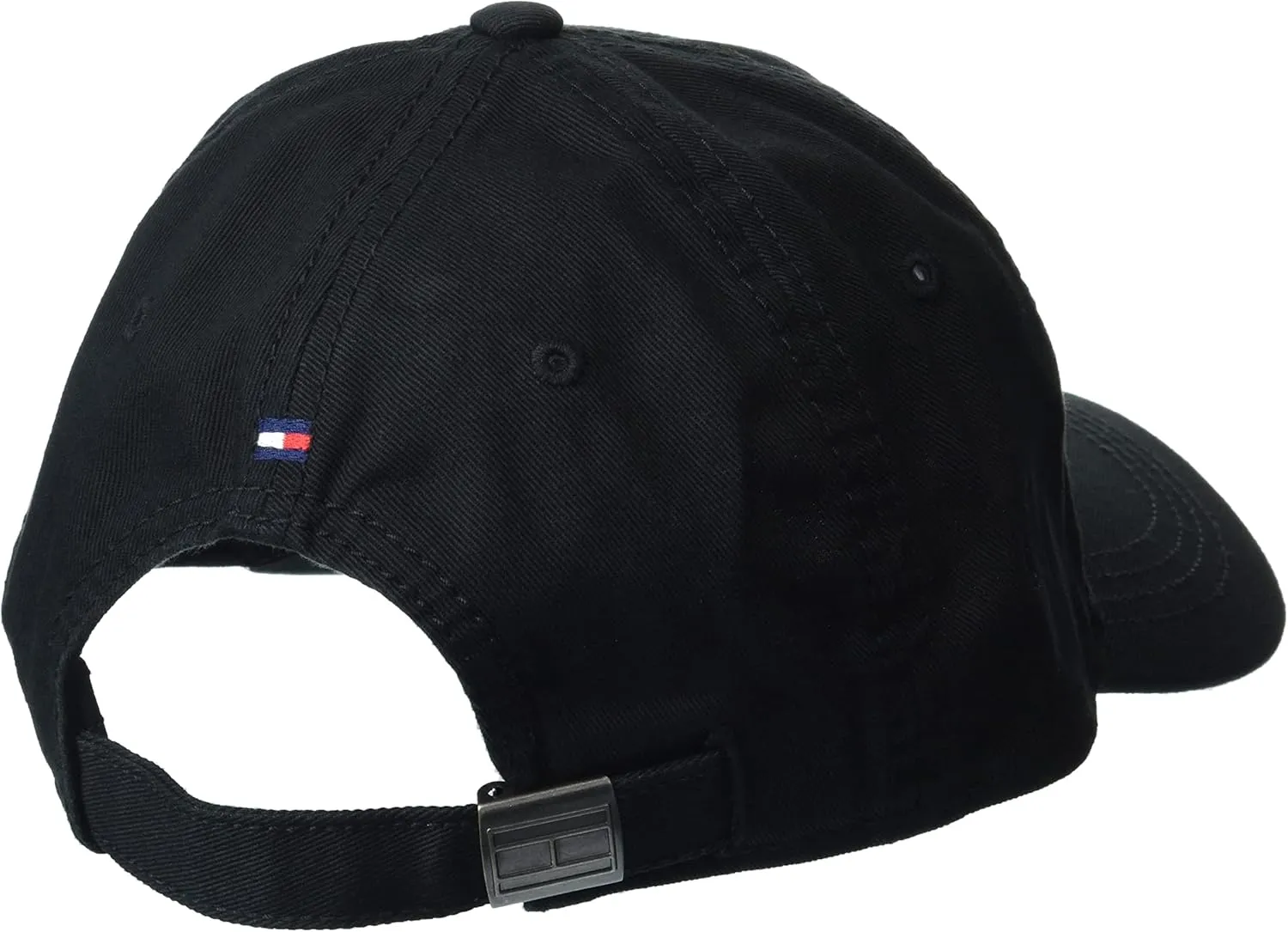 Tommy Hilfiger Men's Signature Adjustable Baseball Cap