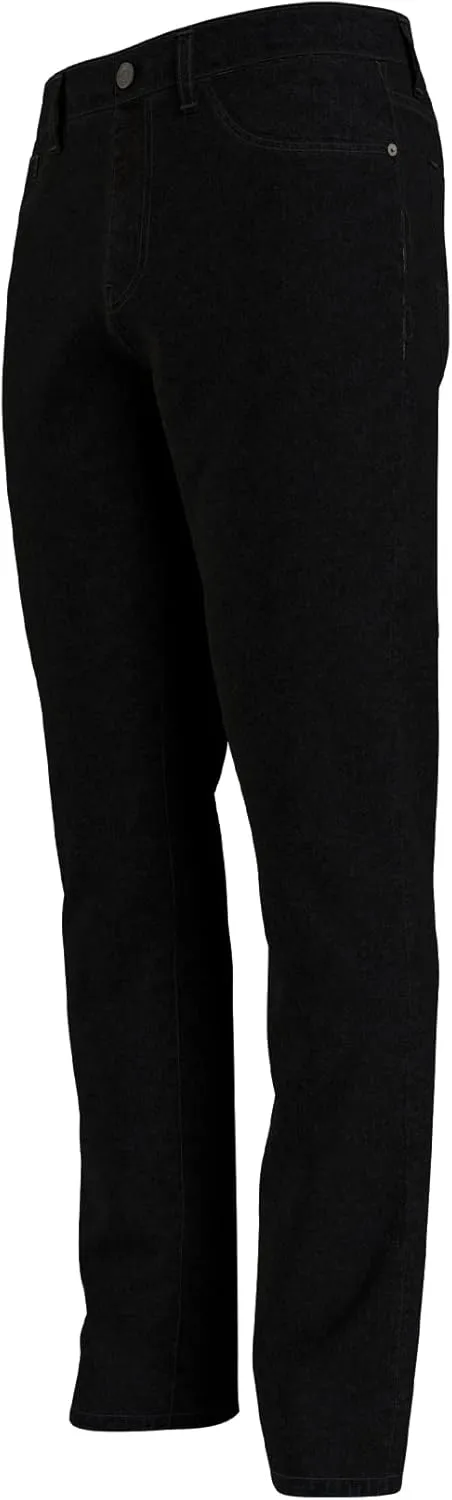 Tommy Hilfiger Mens Stretch Straight Leg Jeans