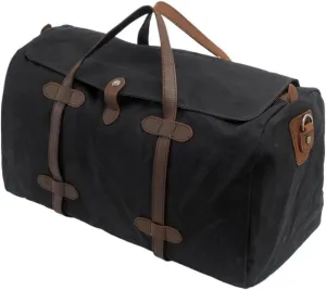 Travel Tote Duffel Bag for Men Large Computer Laptop Waterproof Vintage Weekender Overnight