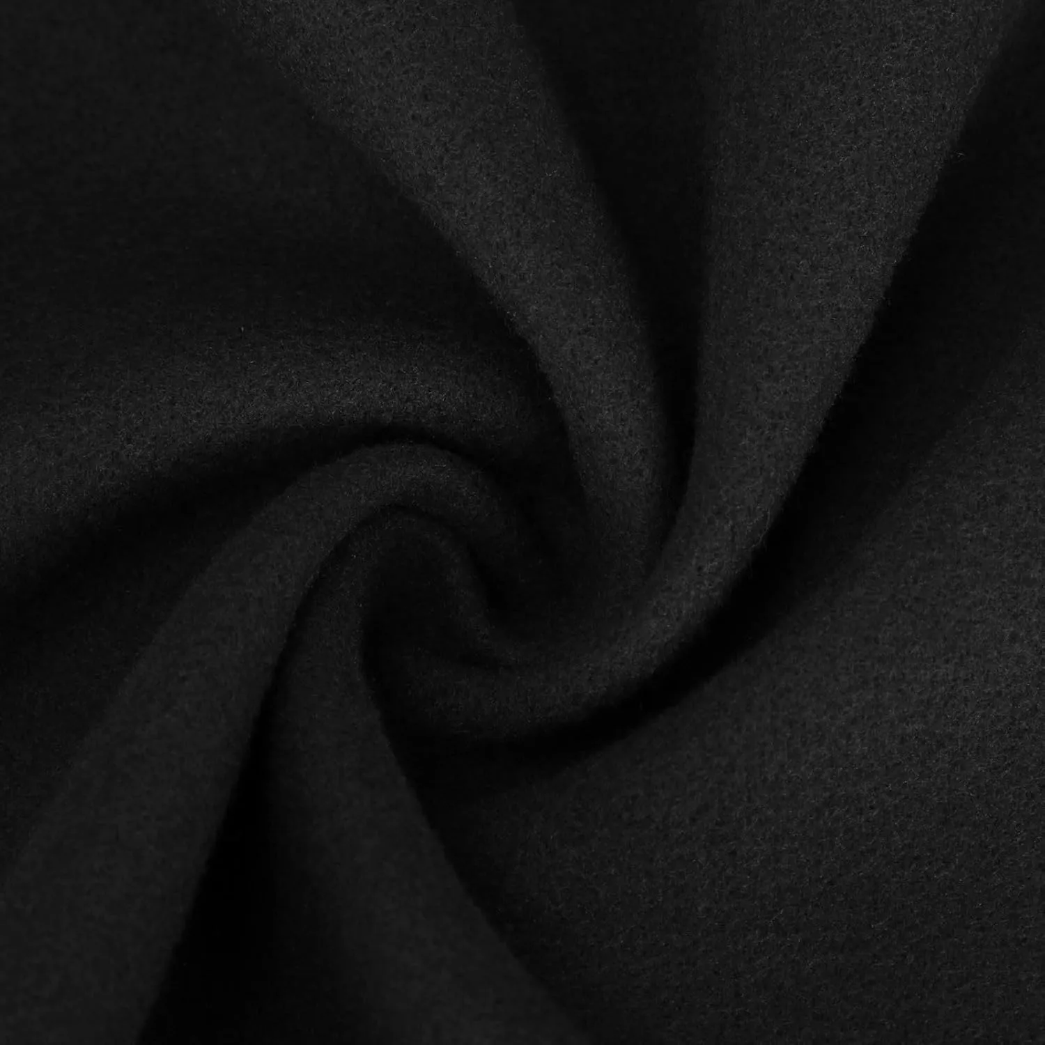 Trench Coat Men Winter Woolen Coats Big and Tall Pea Coats Single Breasted Notch Collar Trench Coat with Pockets