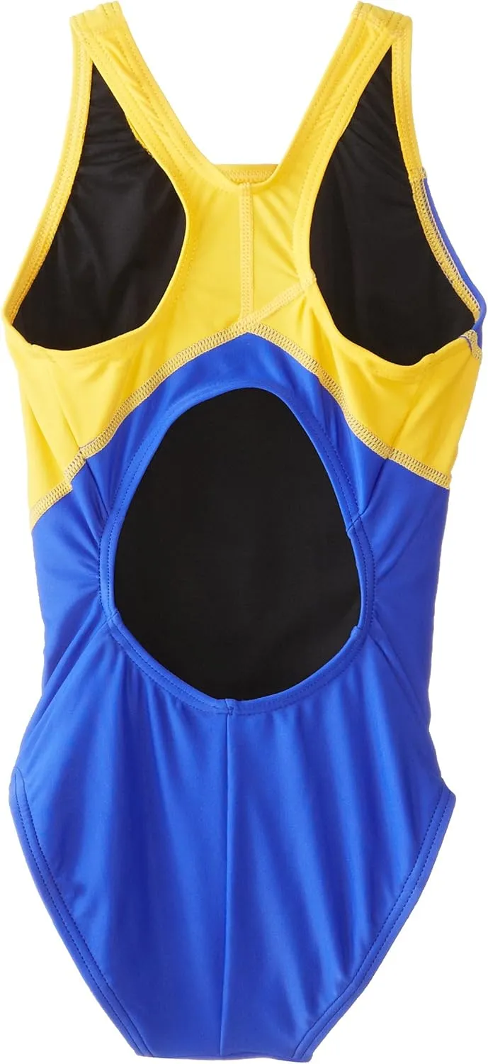 TYR Sport Girl's Alliance T-Splice Maxfit Swimsuit