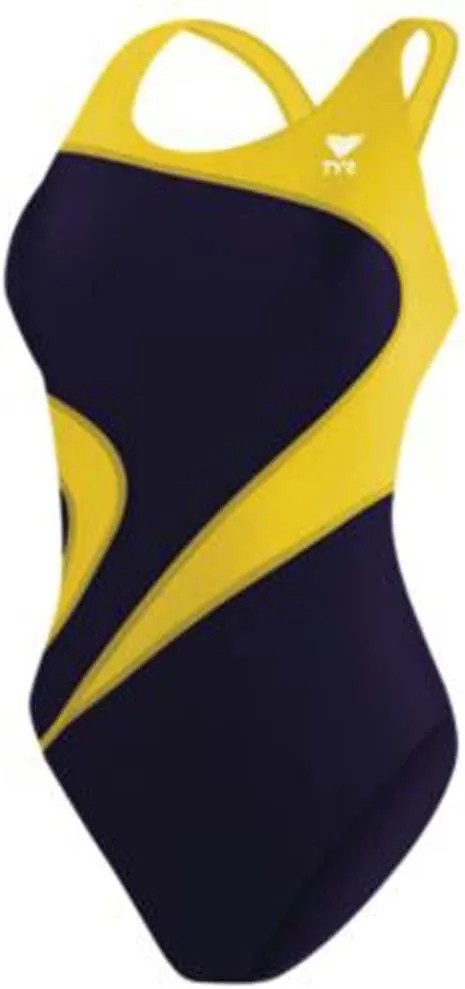 TYR SPORT INC Women's Alliance T-Splice Maxfit Swimsuit
