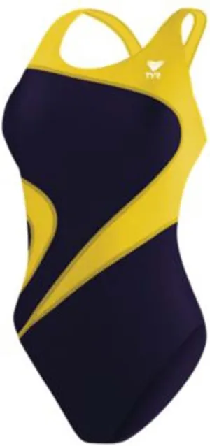 TYR SPORT INC Women's Alliance T-Splice Maxfit Swimsuit