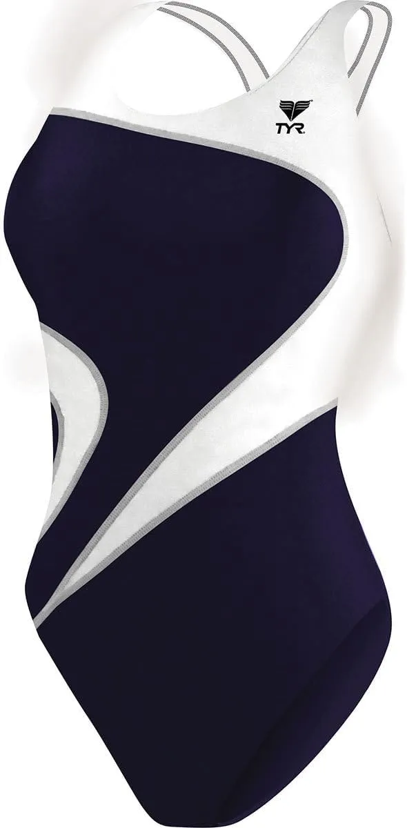 TYR SPORT INC Women's Alliance T-Splice Maxfit Swimsuit