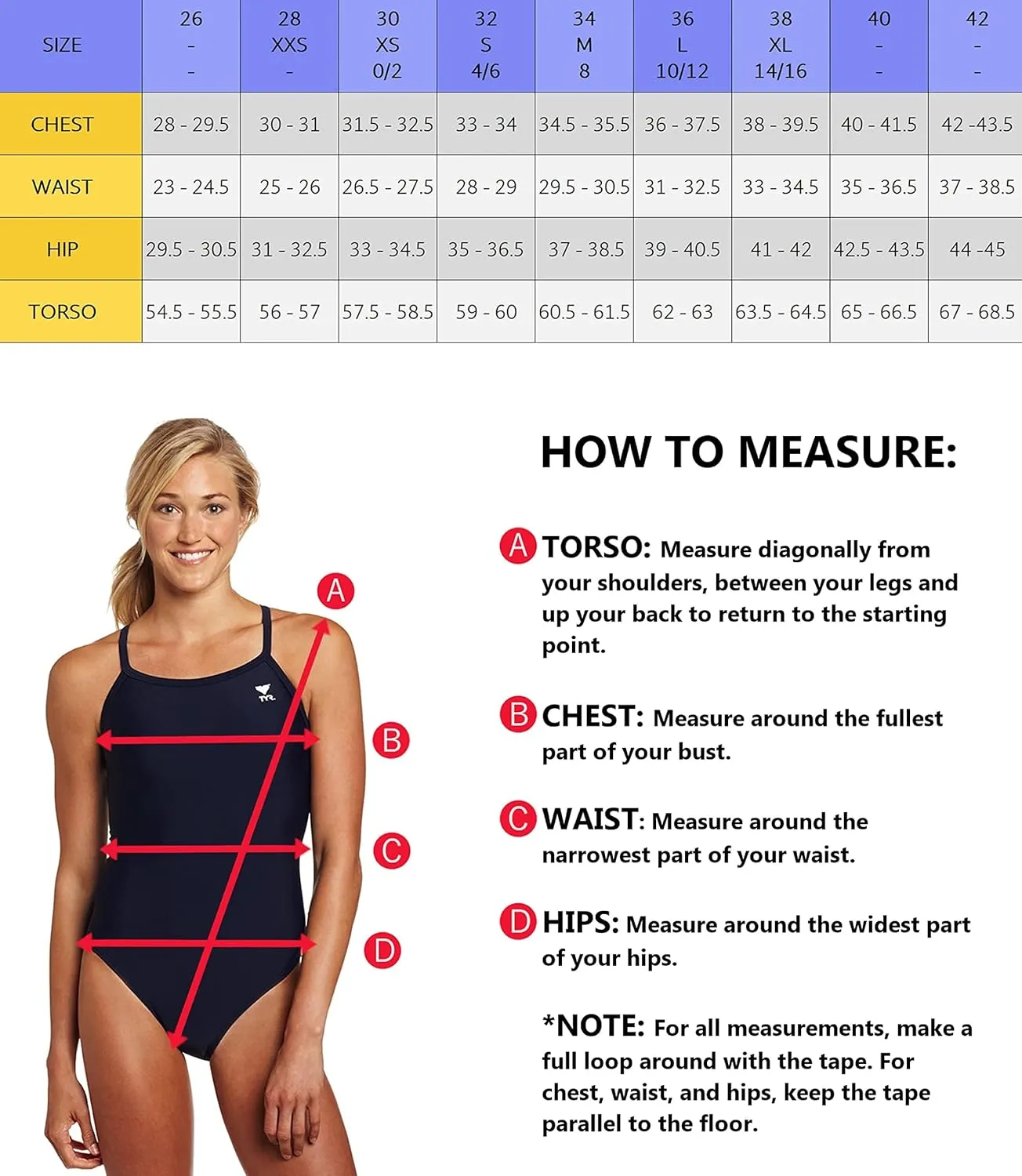 TYR Women's Durafast Elite Racerback Controlfit One Piece Swimsuit