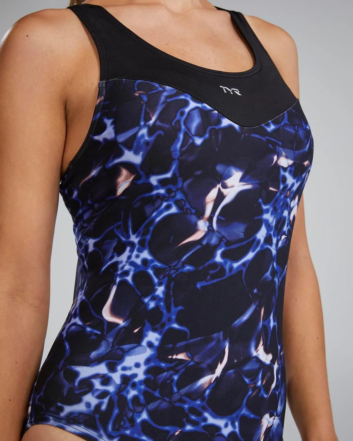 TYR Women's Racerback Controlfit Durafast Elite One Piece Swimsuit