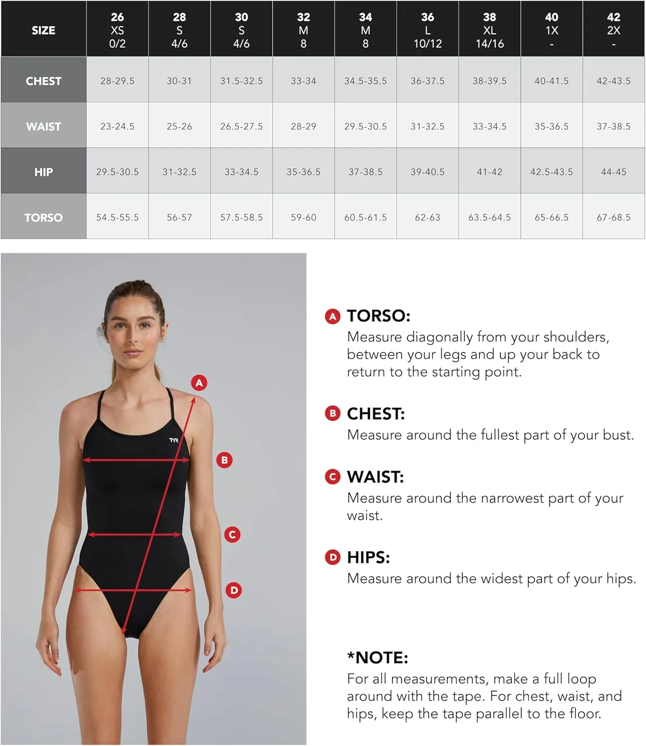 TYR Women's Racerback Controlfit Durafast Elite One Piece Swimsuit
