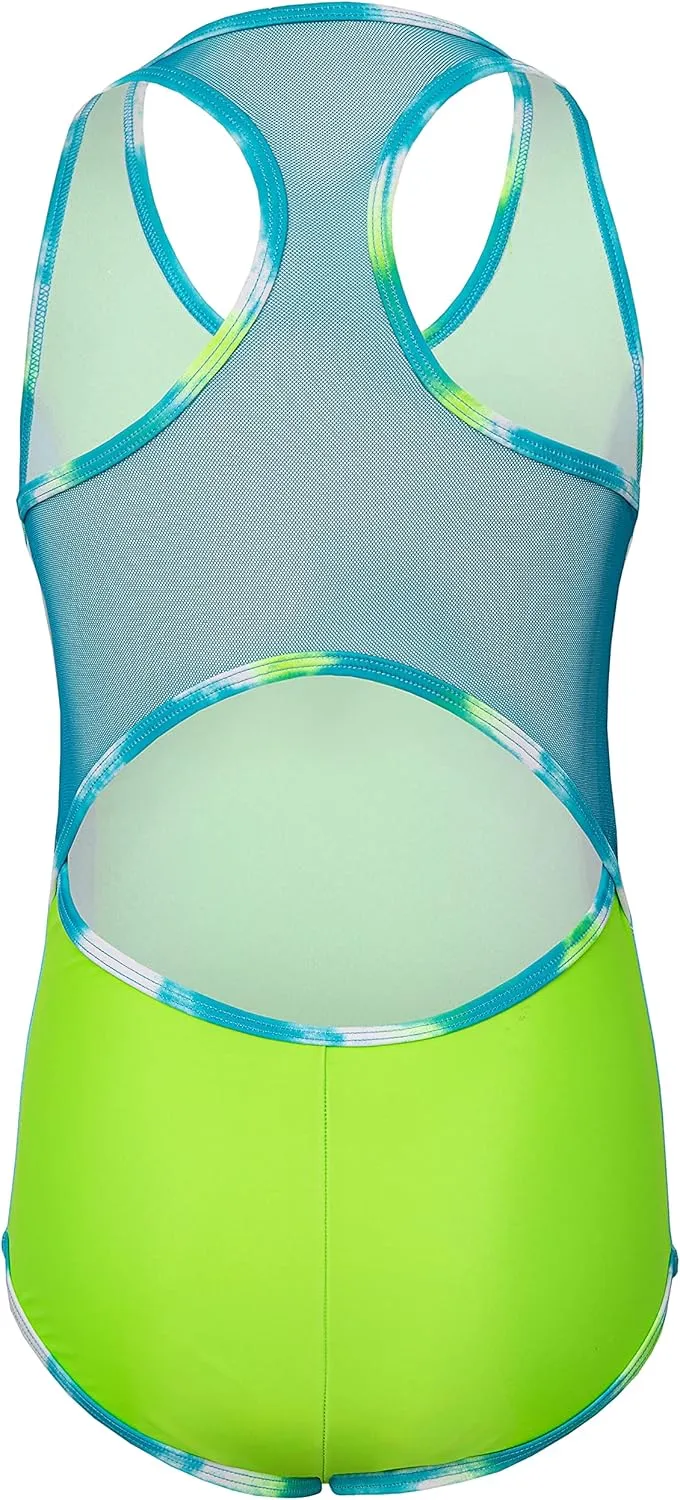 Under Armour Girls' One Piece Swimsuit