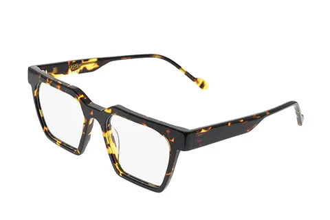 Useage Large - Brown Tort Optic