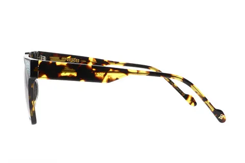 Useage Large - Brown Tort Optic