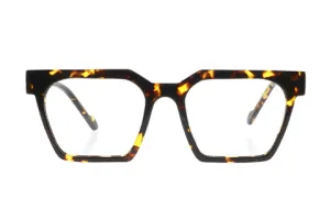 Useage Large - Brown Tort Optic