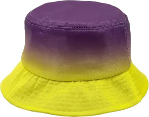Utmost Bucket Hat | Two Tone Dual Color and Gradient Styles | Lightweight & Packable | Outdoor Summer Sun Hat