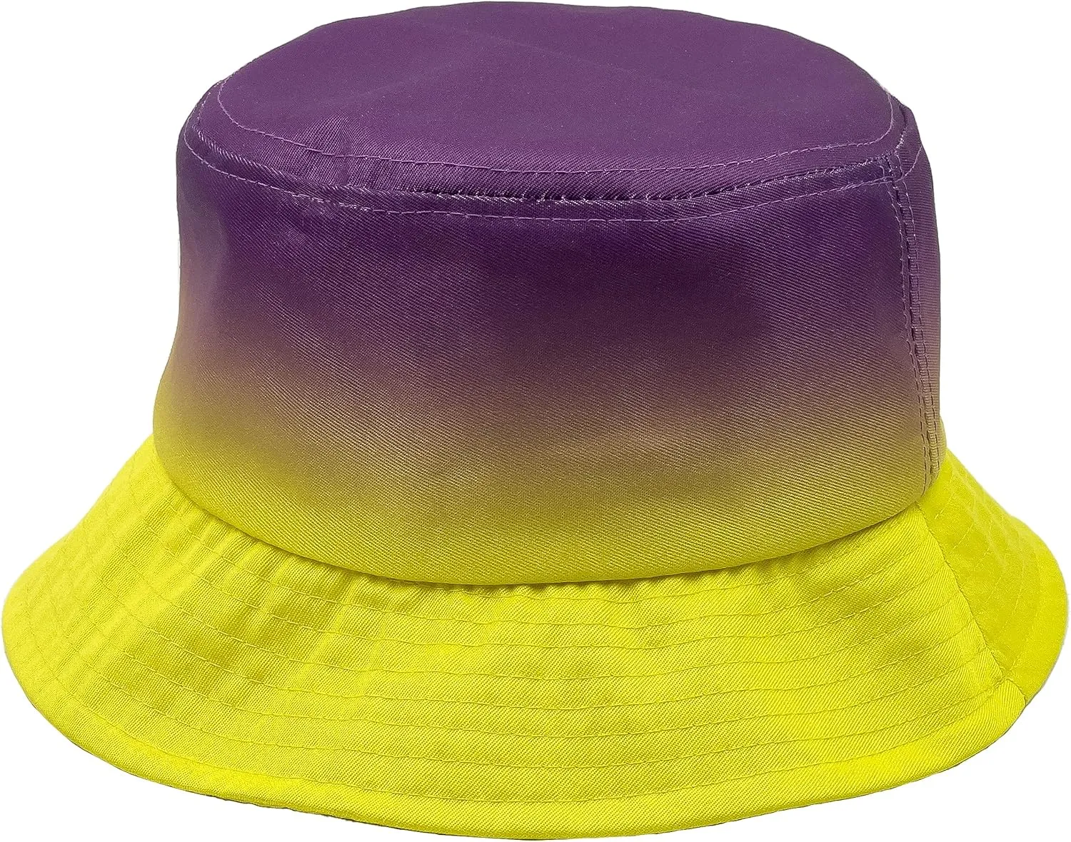 Utmost Bucket Hat | Two Tone Dual Color and Gradient Styles | Lightweight & Packable | Outdoor Summer Sun Hat
