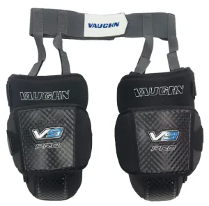 Vaughn Velocity V9 Pro - Senior Goalie Knee Guards
