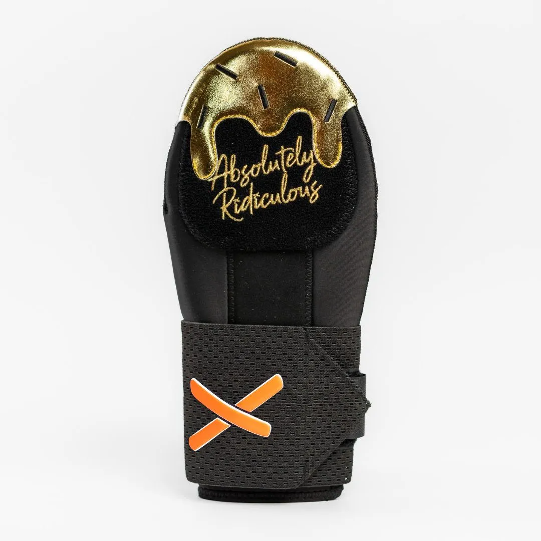 vegas gold sliding mitt
