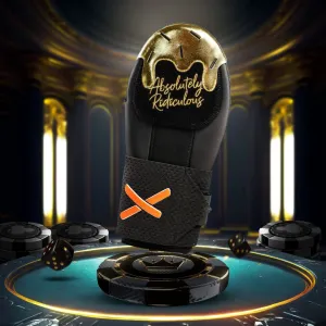 vegas gold sliding mitt