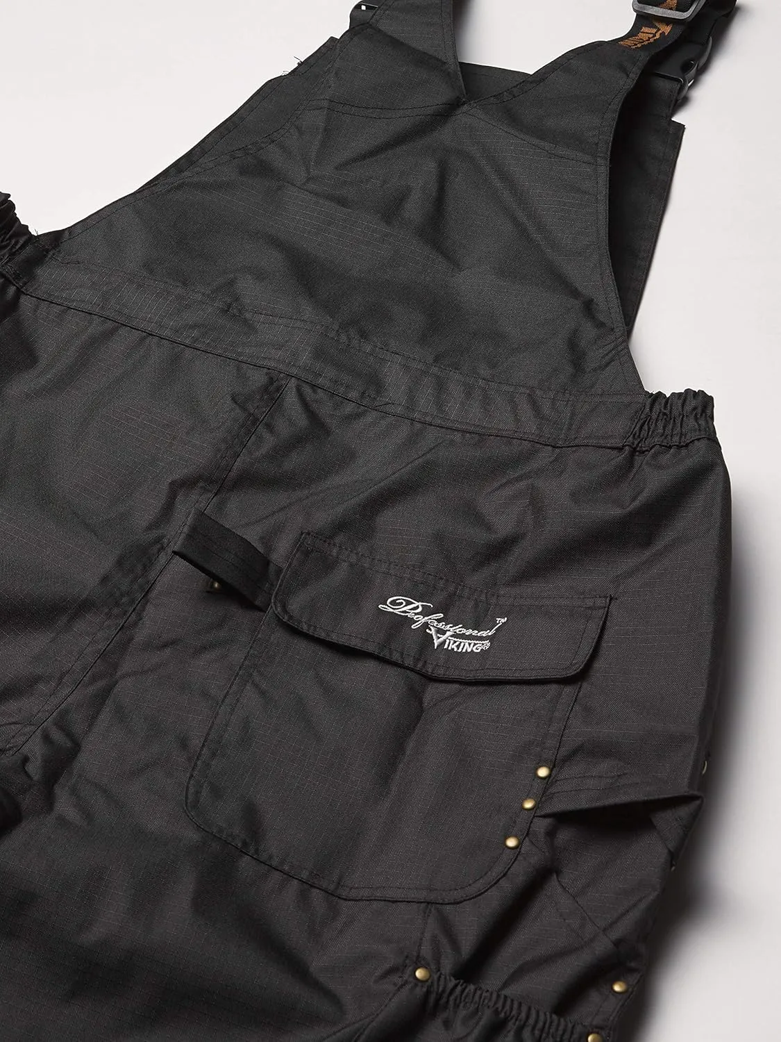Viking Professional THOR 300 Denier Waterproof and Windproof Breathable Industrial Shell Bib Pants