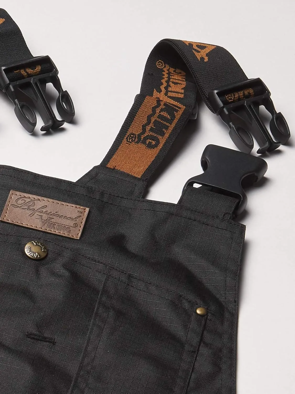 Viking Professional THOR 300 Denier Waterproof and Windproof Breathable Industrial Shell Bib Pants