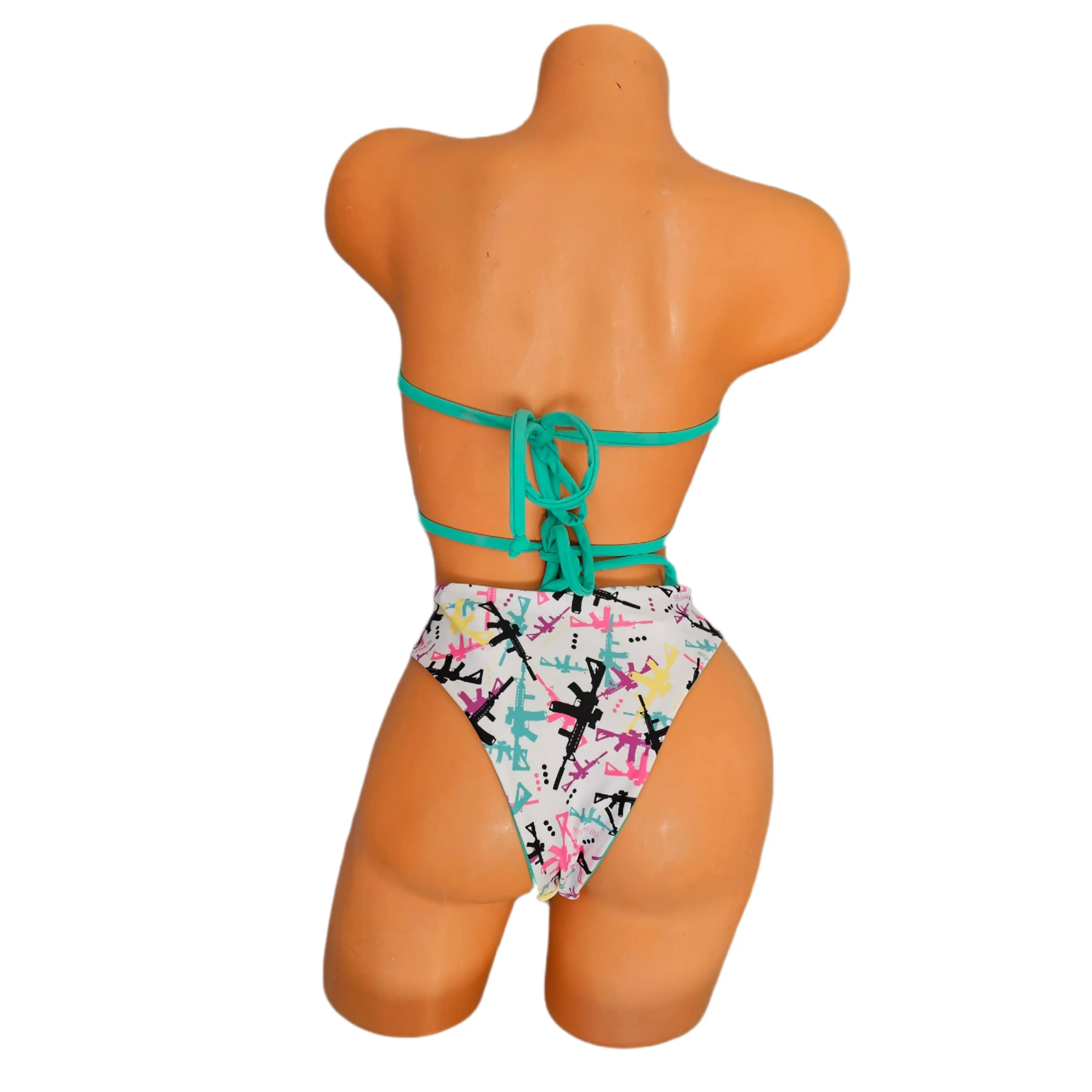 Wastin' Bullets Scoop Bottoms