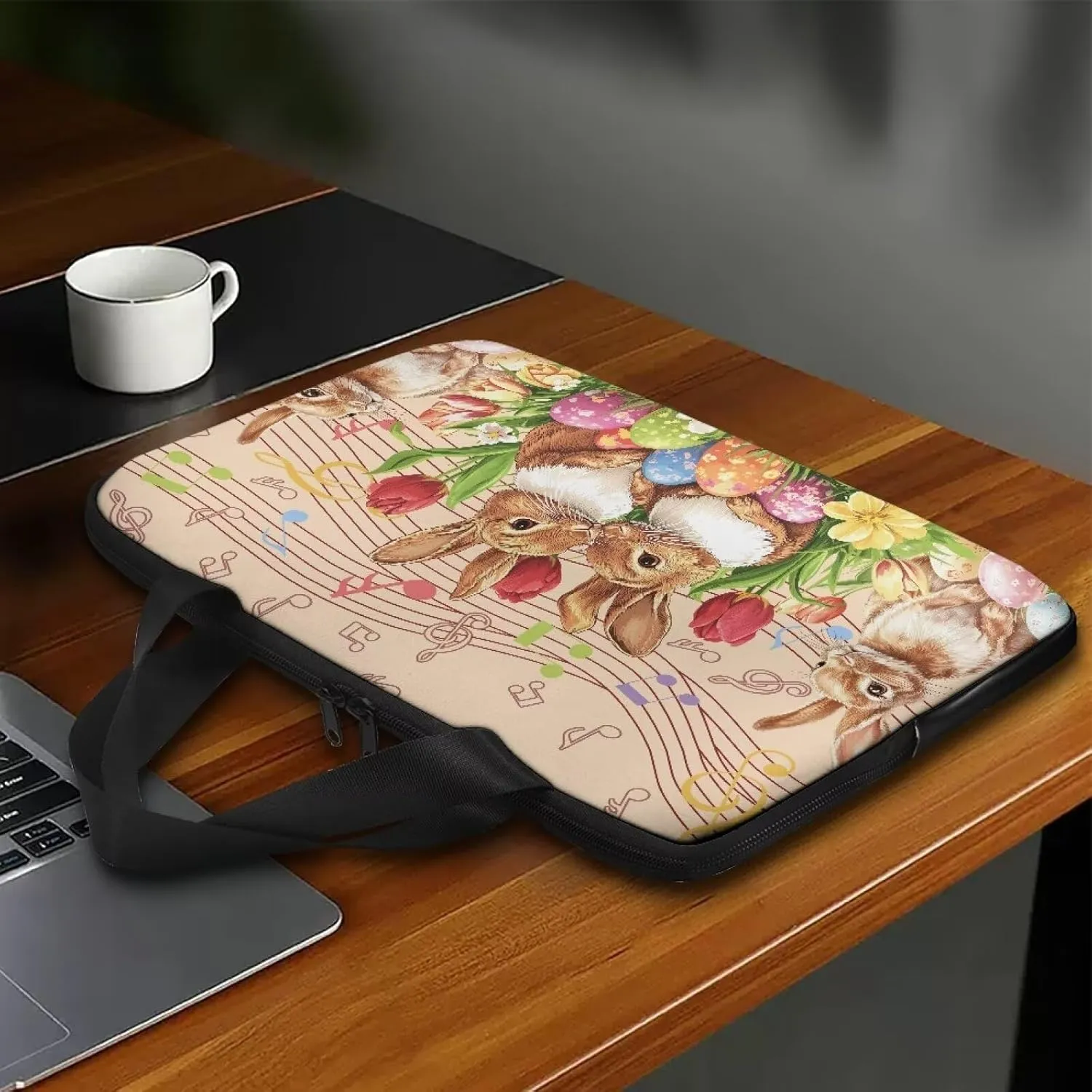 Water-Resistant Laptop Bag Leather Womens Laptop Carrying Case 10 12 13 15 17inch