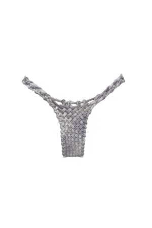 Weavecross Silver & Slate Bottom