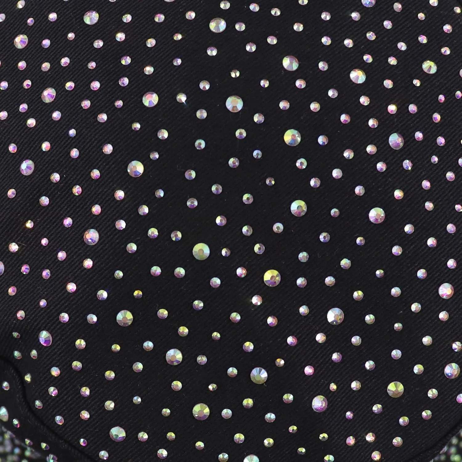 Women Bling Bucket Hat Studded Sparkle Shiny Crystal Bucket Sun Hat Packable Summer Outdoor Cap for Girls Teens Travel