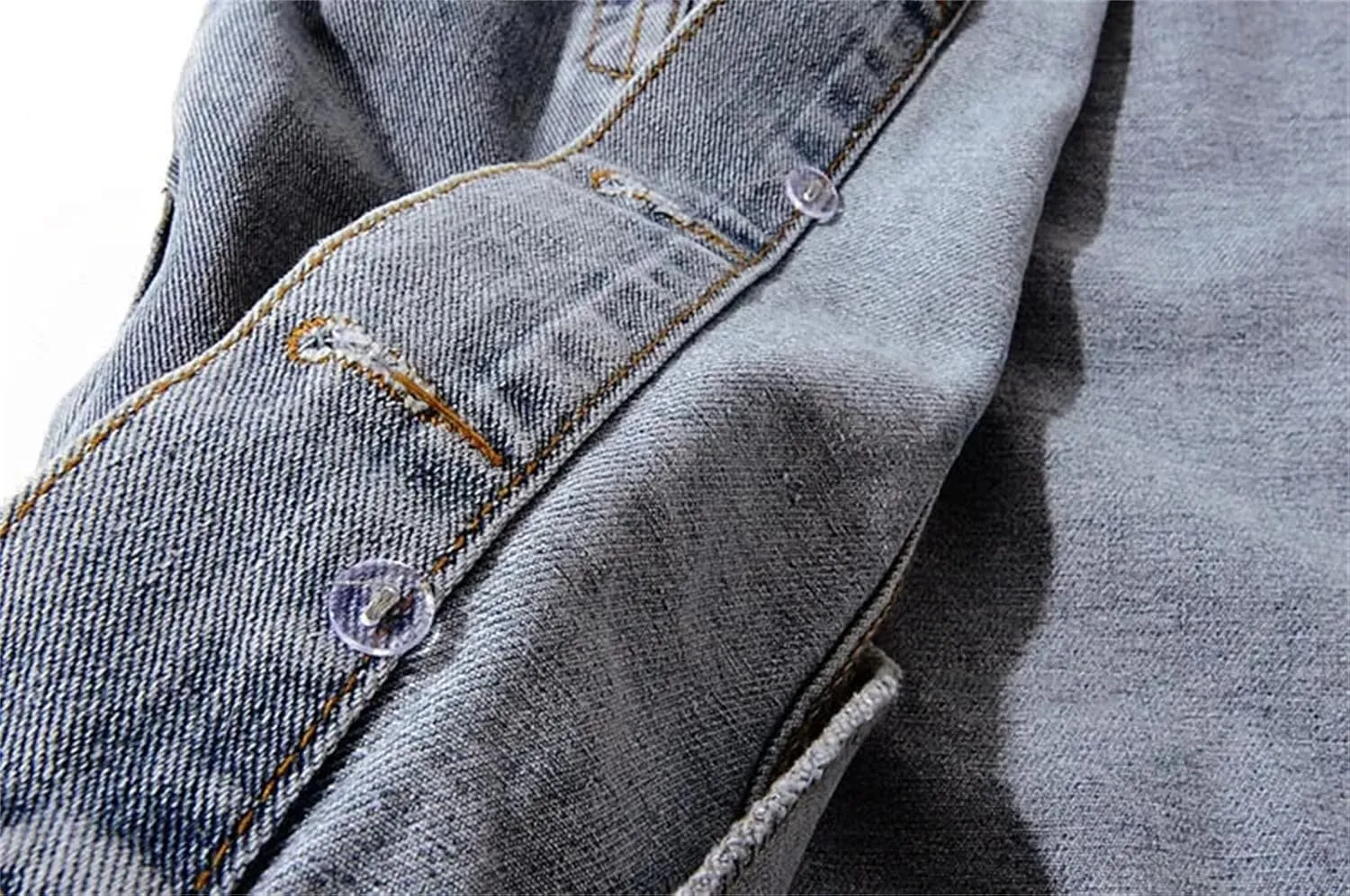 Women Fur Collar Removable Fur Liner Denim Jacket Winter Thick Warm Vintage Jean Jackets