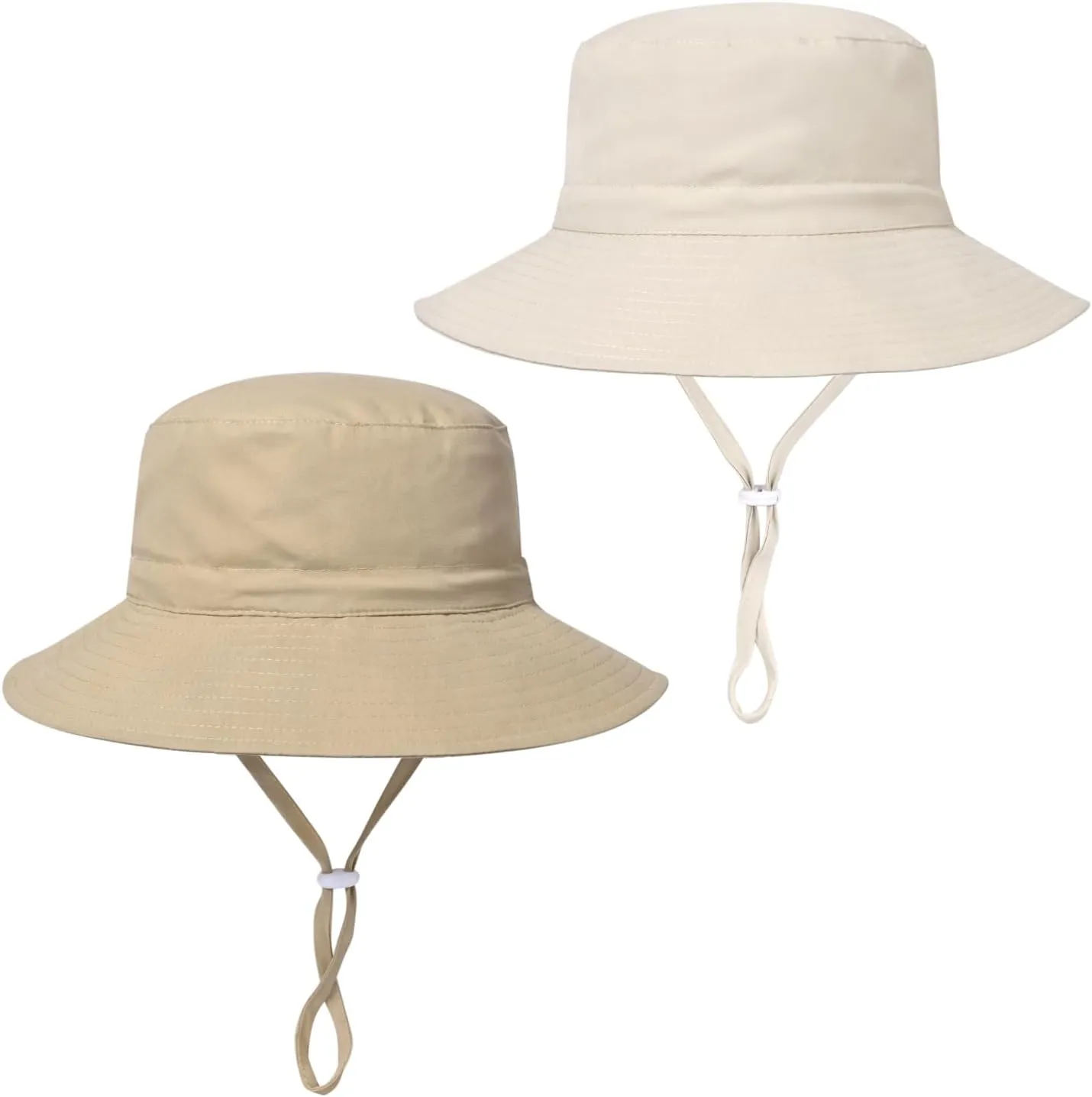 Women Wide Brimmed Sun Hat,Summer Foldable Beach Bucket Hat with UV Protection for Women Young Girls