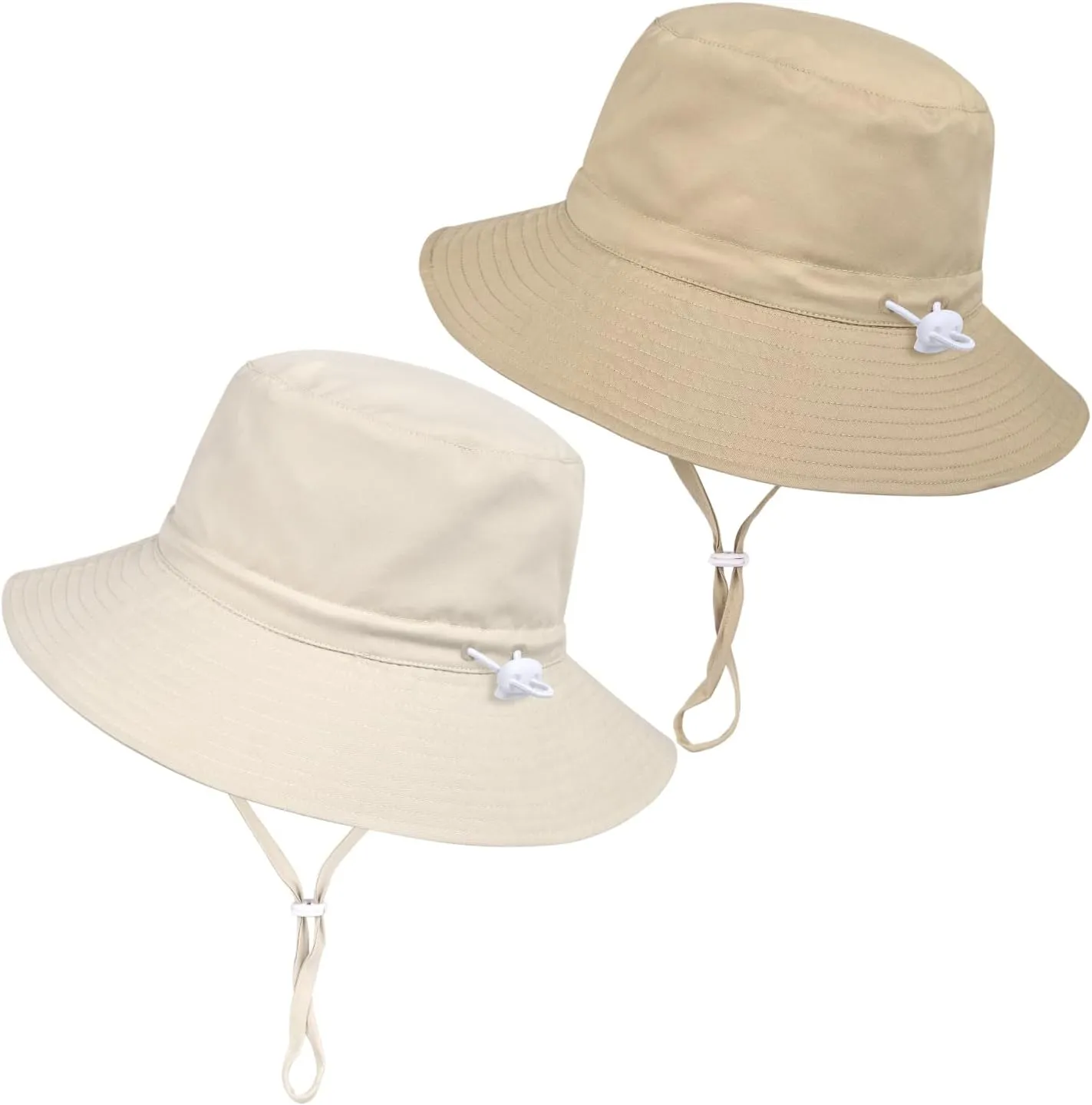 Women Wide Brimmed Sun Hat,Summer Foldable Beach Bucket Hat with UV Protection for Women Young Girls