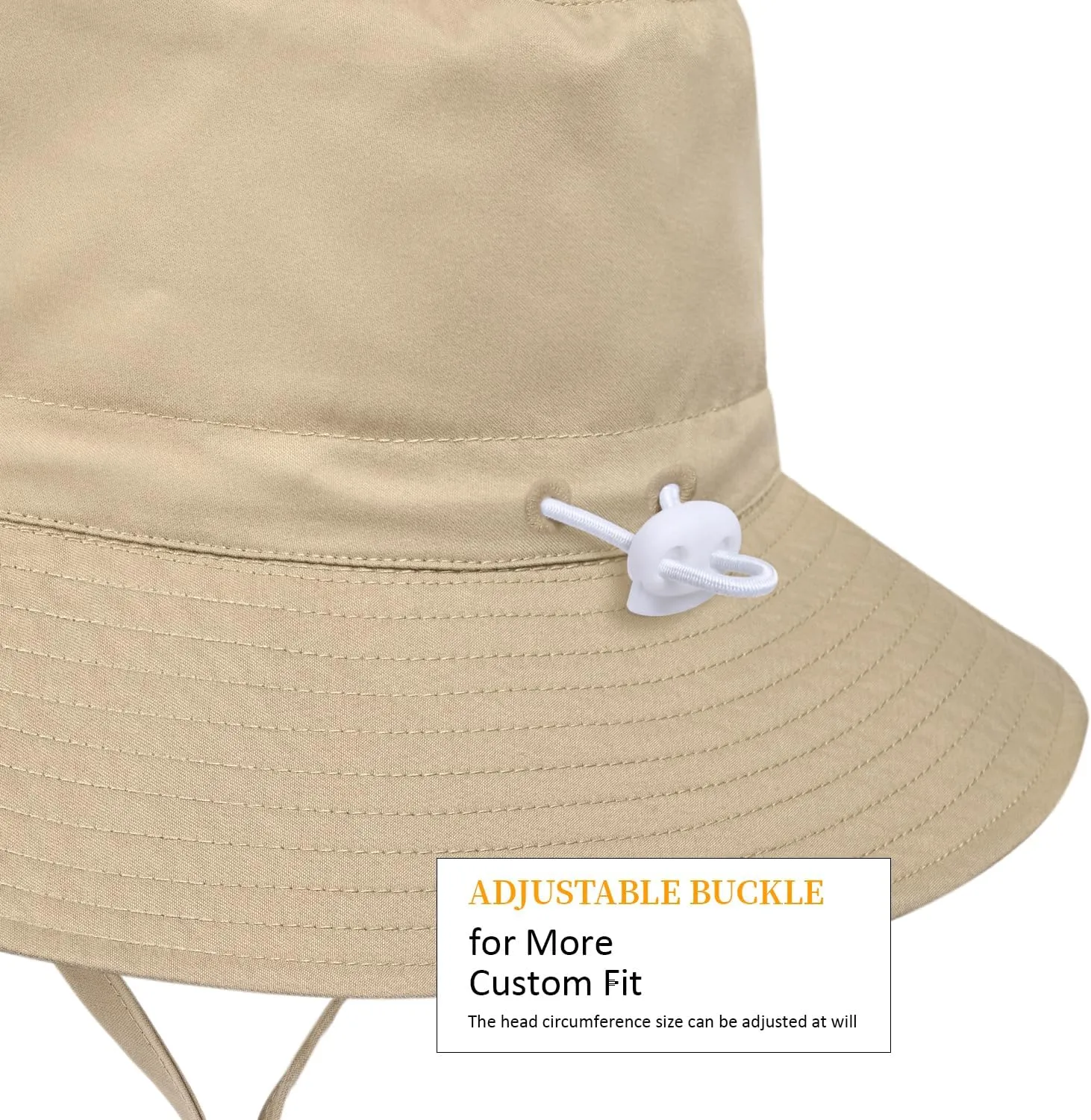 Women Wide Brimmed Sun Hat,Summer Foldable Beach Bucket Hat with UV Protection for Women Young Girls