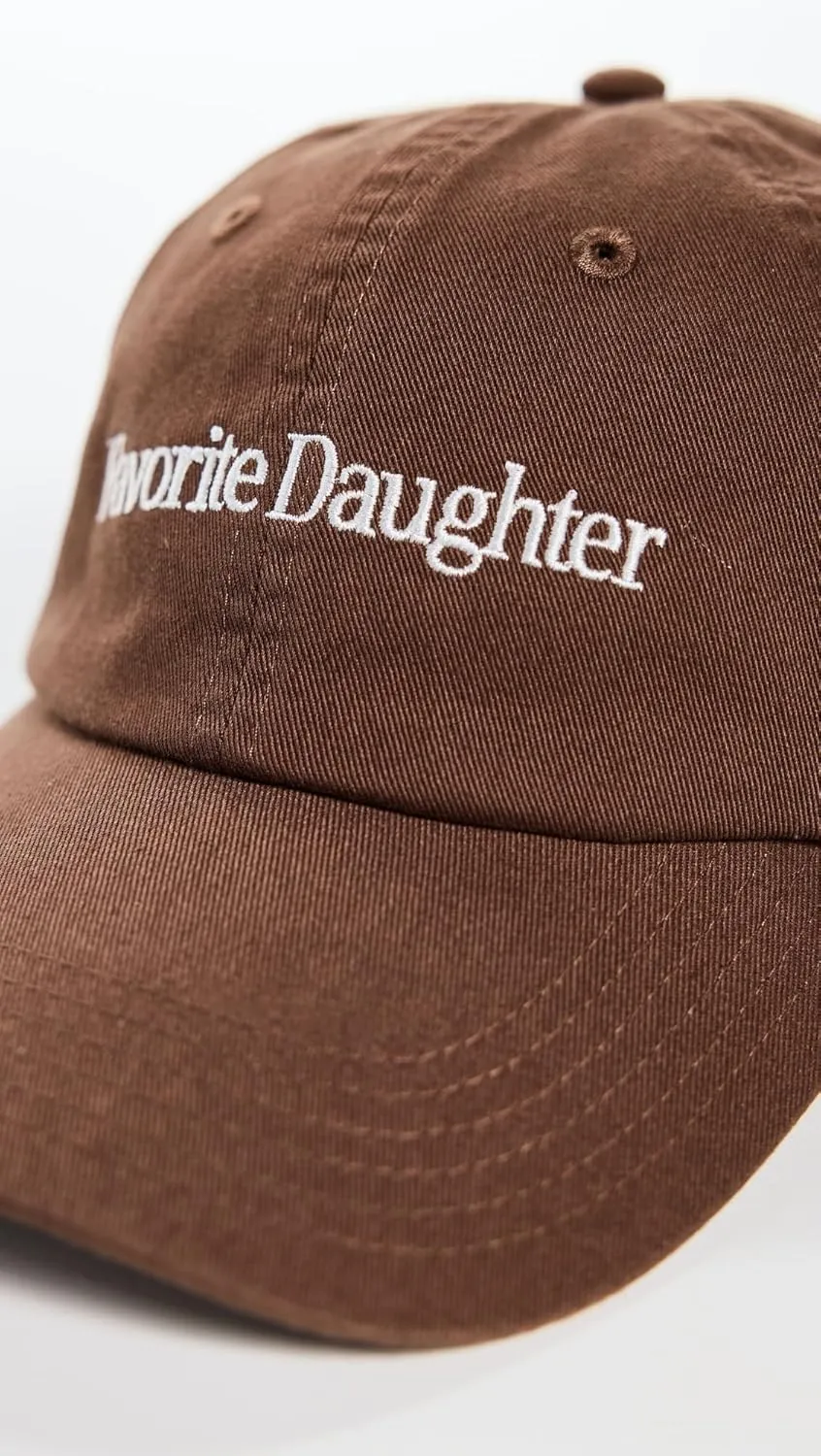 Women's Classic Logo Baseball Cap