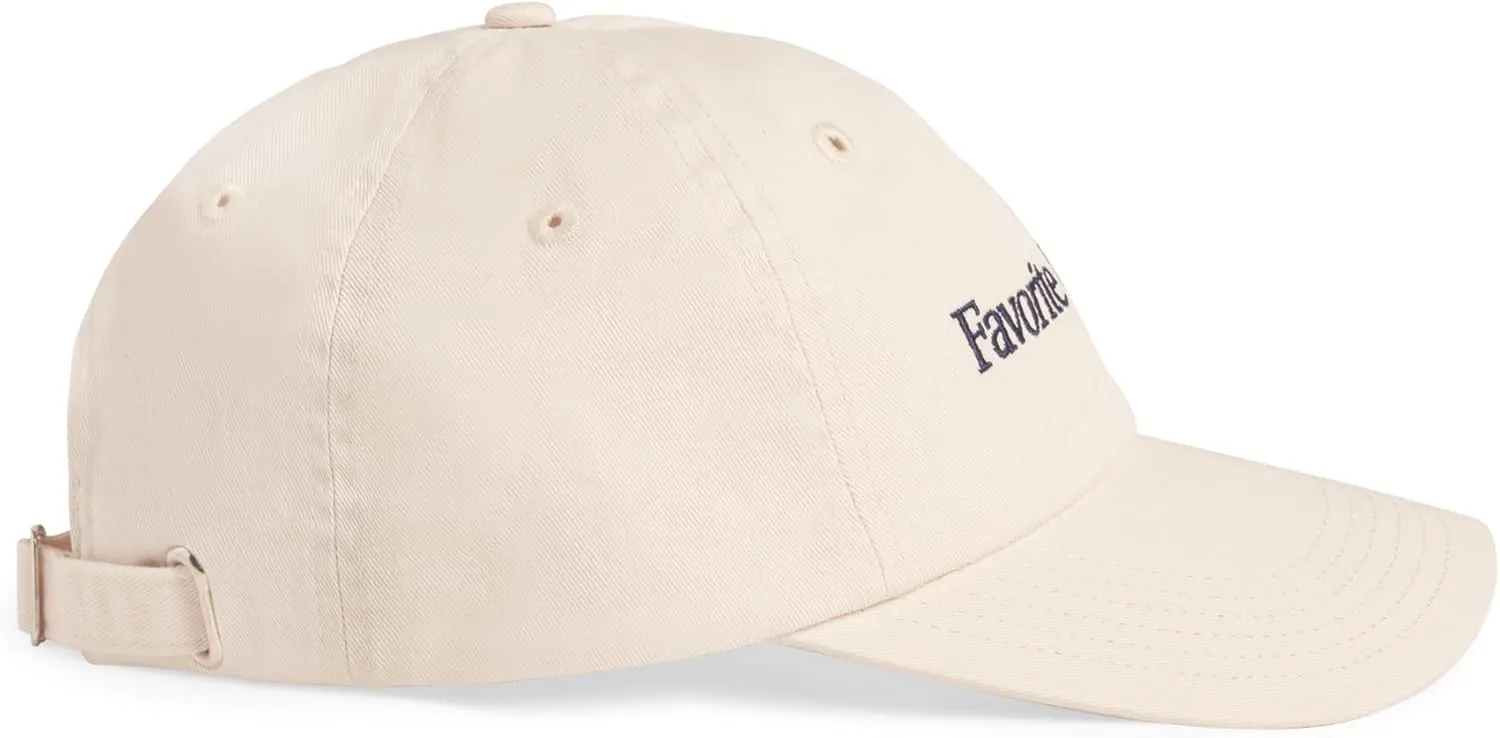Women's Classic Logo Baseball Cap