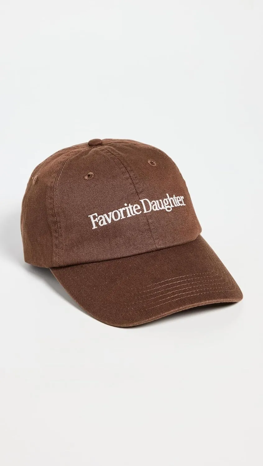 Women's Classic Logo Baseball Cap