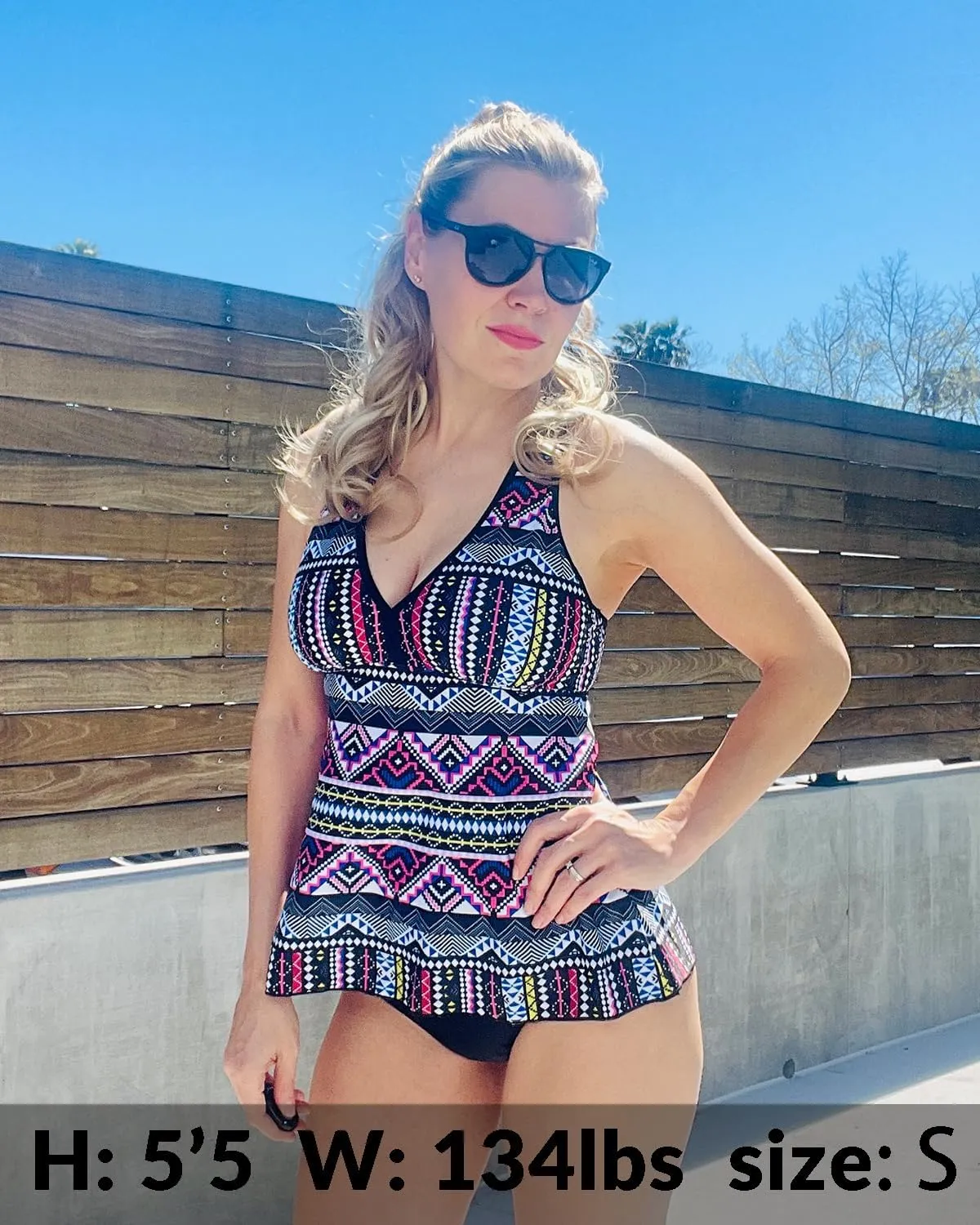 Women's Racerback Swim Tops - Flowy, Modest Bathing Suit Tops No Bottom