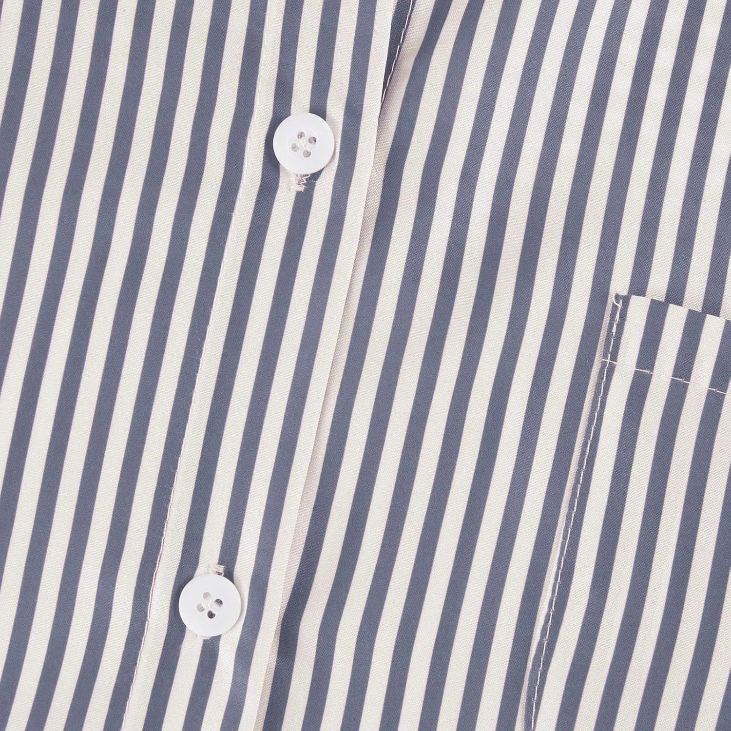 Womens Striped Button Down Shirts Casual Long Sleeve Stylish Collared Oversized V NeckFashion Work Blouses Tops