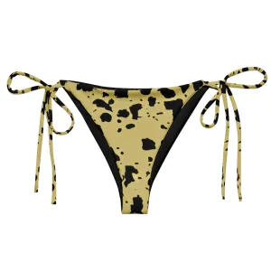 Women's Summer - String Bikini Bottom - Cowgar