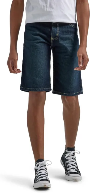 Wrangler Authentics Boys' Five Pocket Denim Short
