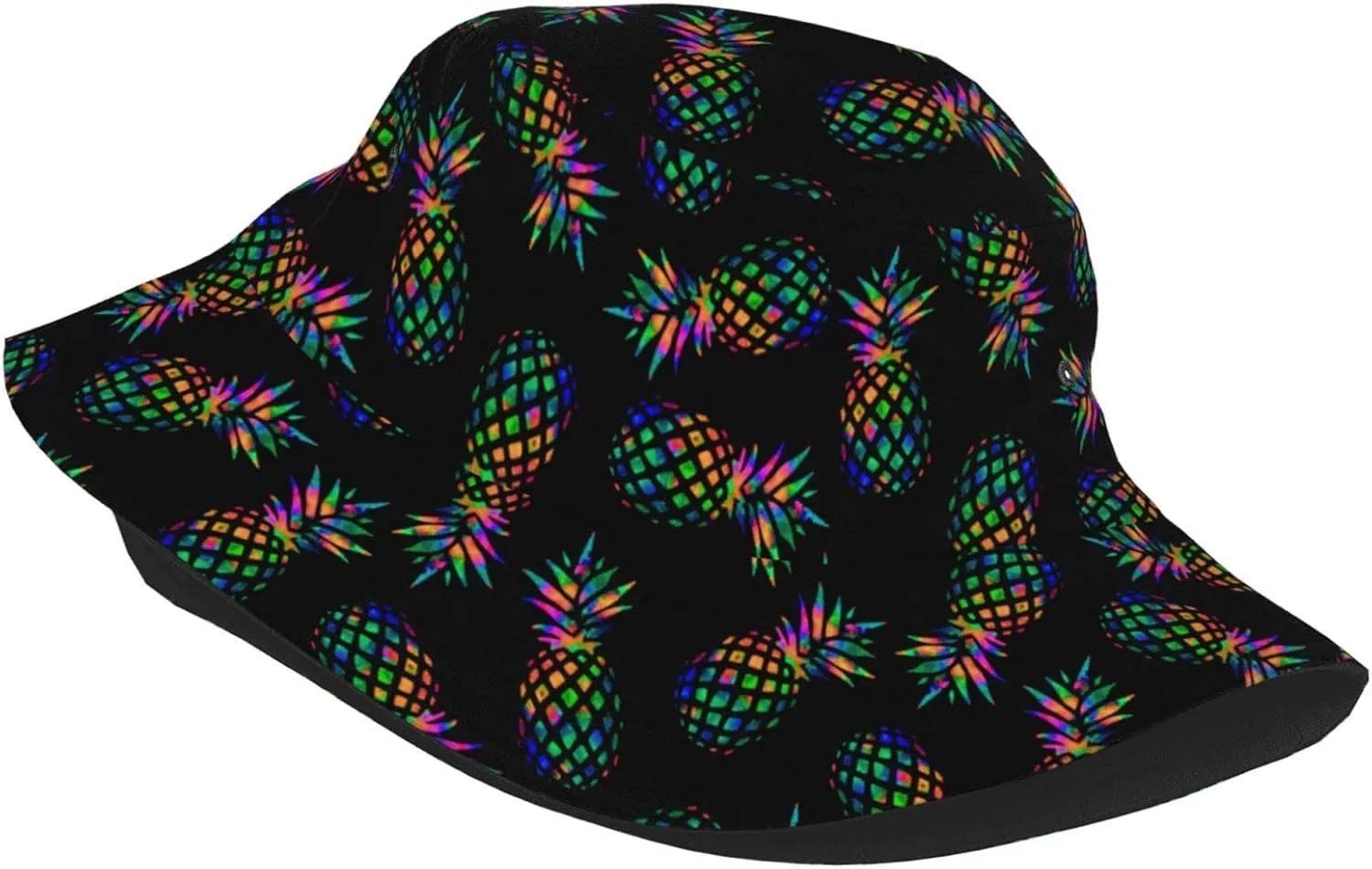 Yellow Rubber Ducks Sun Hat Packable Outdoor Fisherman Cap Summer Bucket Hat Beach for Men Women