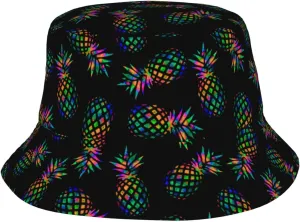 Yellow Rubber Ducks Sun Hat Packable Outdoor Fisherman Cap Summer Bucket Hat Beach for Men Women